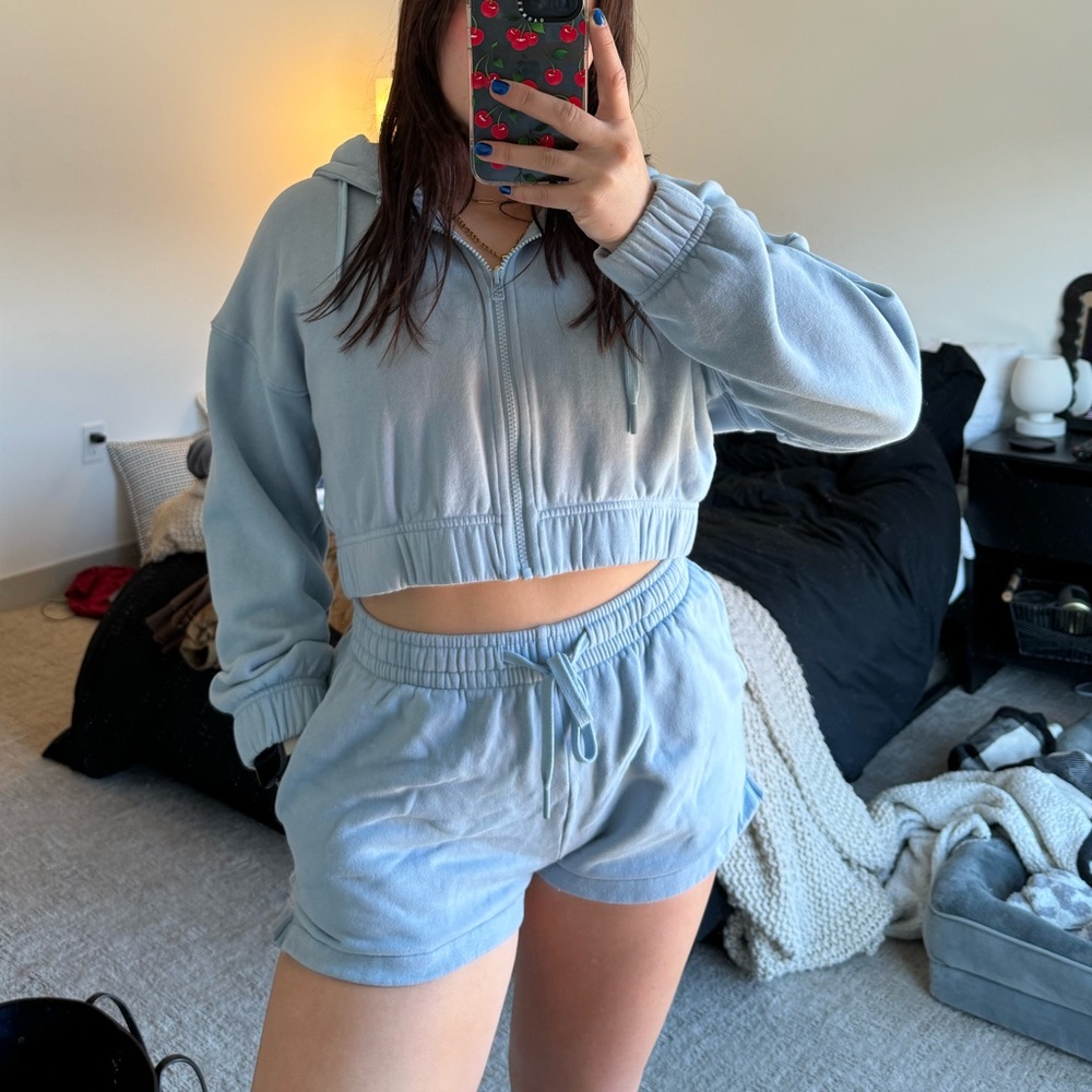 Paragon Zip Up